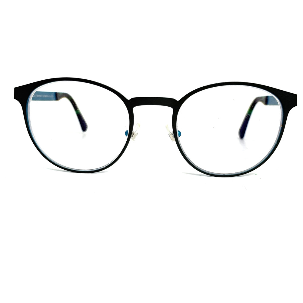 PRODESIGN DENMARK 3146 c.9531 Green‎ BLue Eyeglasses frame 50-21-145mm H18994